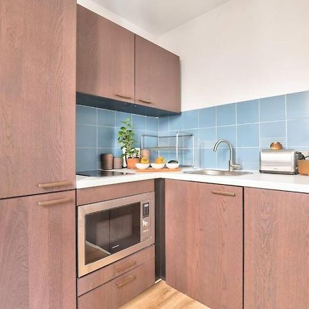 Cozy And Practical Apt In The 10Th Arrondissement Париж Екстериор снимка