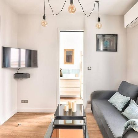 Cozy And Practical Apt In The 10Th Arrondissement Париж Екстериор снимка