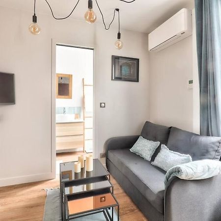 Cozy And Practical Apt In The 10Th Arrondissement Париж Екстериор снимка