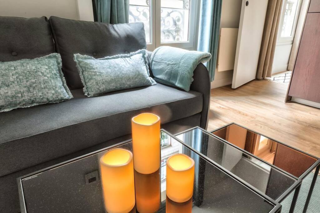 Cozy And Practical Apt In The 10Th Arrondissement Париж Екстериор снимка
